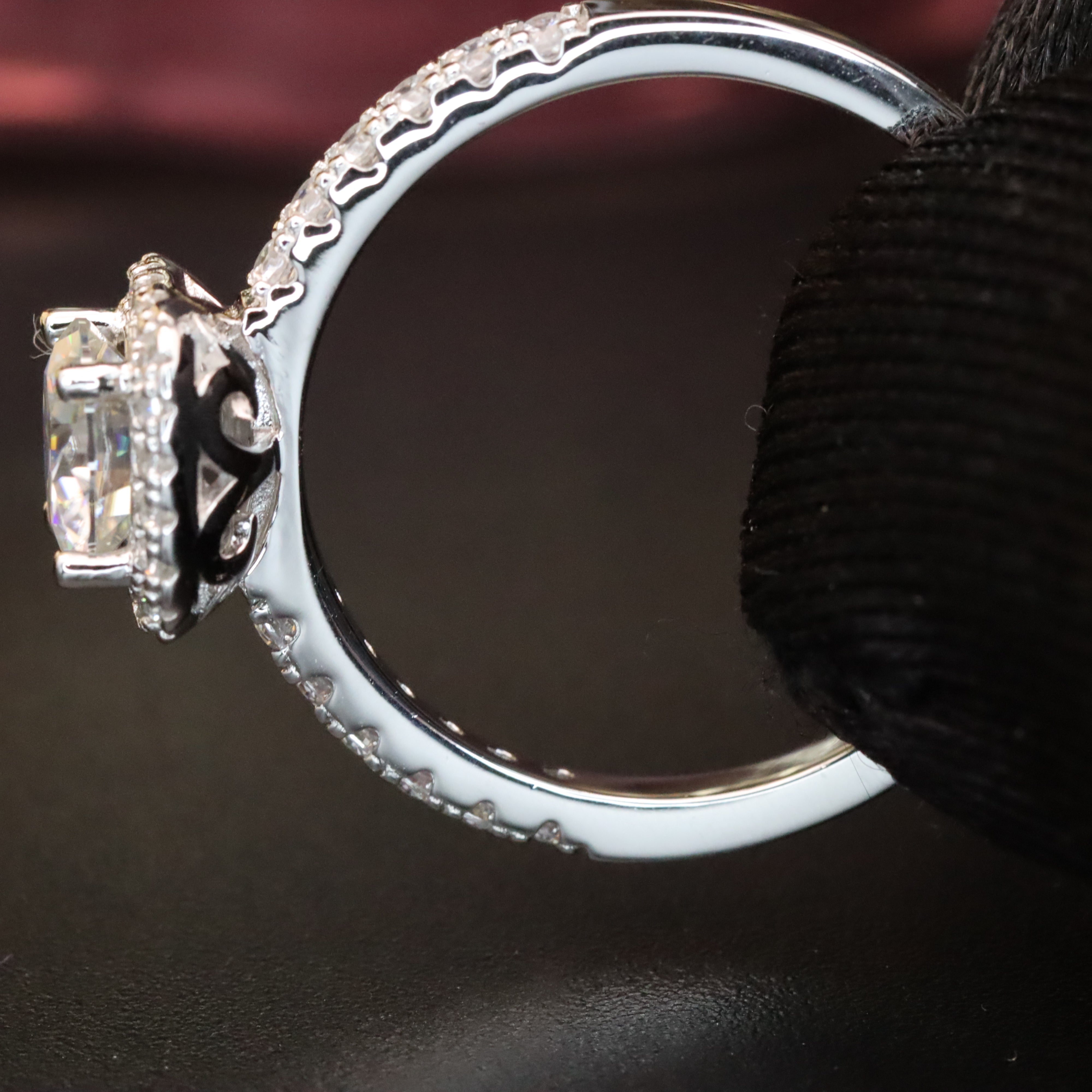 Ethical Diamond Alternative